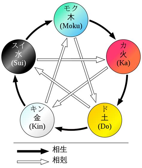 維五行|五行